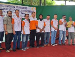 Pengukuhan Pengurus ORARI Lokal Kota Cilegon Periode 2024 2027