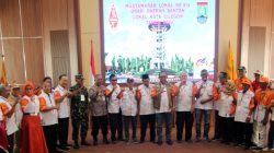 Musyawarah Lokal ke XIV ORARI Kota Cilegon