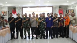 Polres Cilegon Gelar Rapat Koordinasi Lintas Sektoral Hadapi Potensi Bencana Alam Tahun 2024
