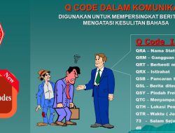 KODE “Q” INTERNASIONAL